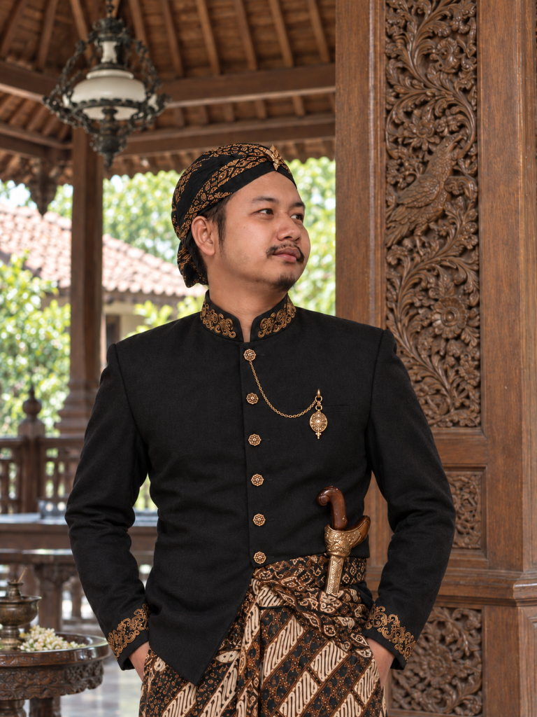 Foto Ayus Zakaria (Admin Website)