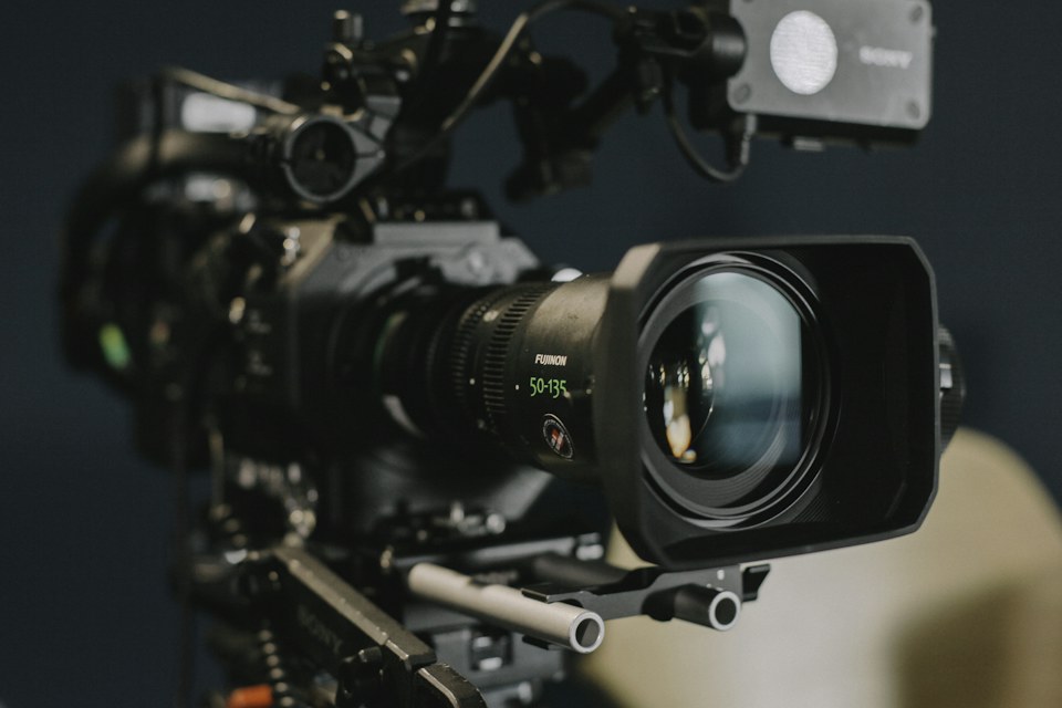 Foto ilustrasi Studio Broadcasting