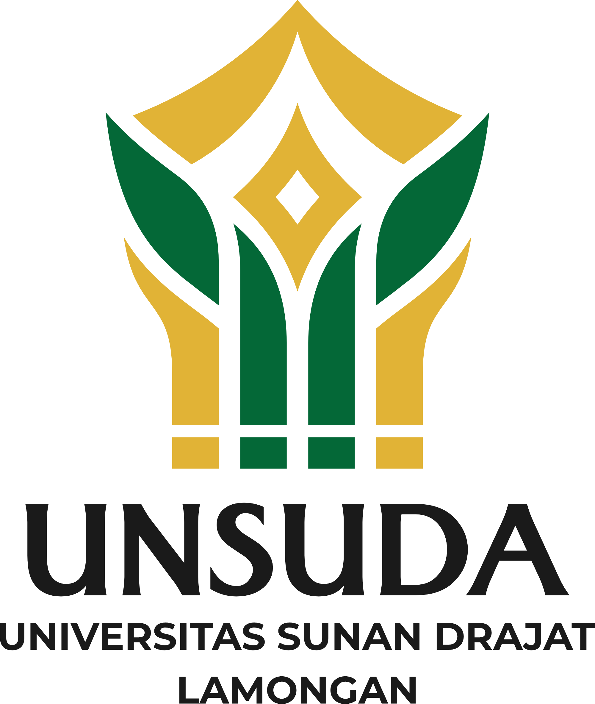 Logo Universitas Sunan Drajat